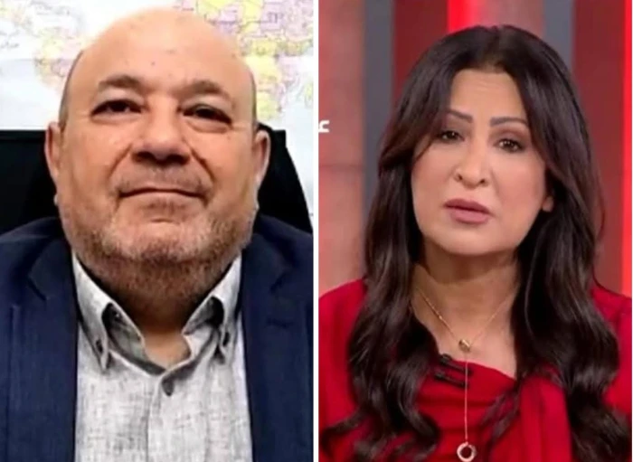 «احترمي نفسك».. بالفيديو.. مشادة حادة على الهواء مباشرة بين محلل إيراني وإعلامية بحرينية بعد وصفها نظام المرشد الإيراني بـ «الإرهابي»