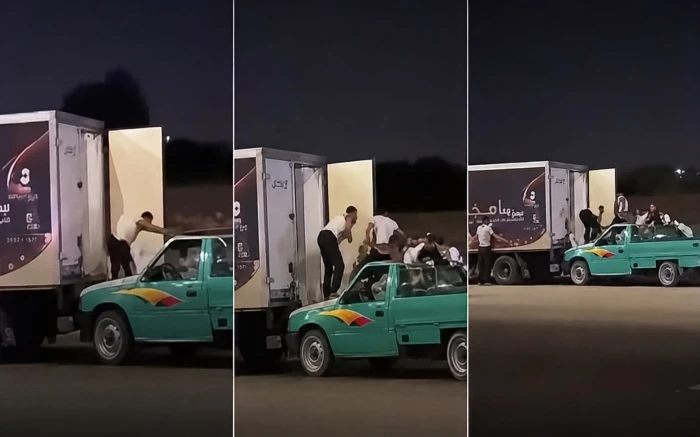 نهاية صادمة للصوص أغرب سرقة في مصر.. مقتل المتهمين في تبادل لإطلاق النار مع الأمن المصري