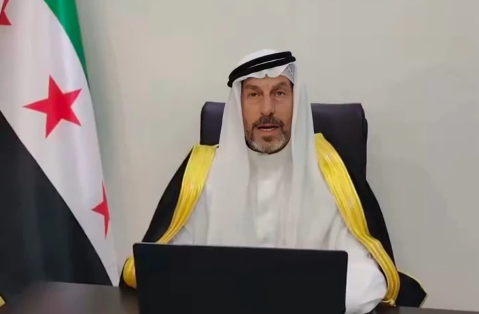 سوريا .. بالفيديو: بيان من الممثل الشرعي لآل الأطرش بشأن انشقاق العميل حكمت الهجري وإعلانه الولاء لإسرائيل