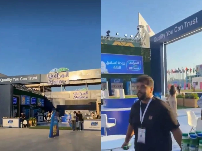 بالفيديو: دخول المنتجات السعودية الغذائية إلى سوريا