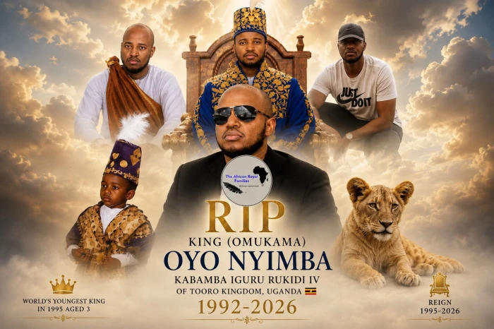 وفاة أصغر ملك في العالم بعدما اعتلى العرش بعمر 3 سنوات .. وتقارير إعلامية تكشف سبب وفاته