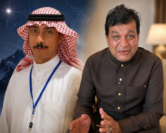 «حماية التراث تبدأ من نقله بعيدًا عن الهبد»..الفلكي الغفيلي يرد على الزعاق بشأن طلوع سهيل