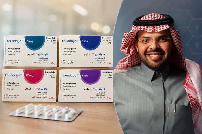 بالفيديو: طبيب استشاري يؤكد توفر حبوب "فاوندايو" لإنقاص الوزن في السعودية.. ويوضح أسعارها وطريقة استخدامها
