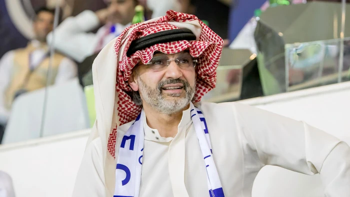 الوليد بن طلال يعلن رسميا إتمام صفقة الاستحواذ  على الهلال.. ويكشف حصة صندوق الاستثمارات