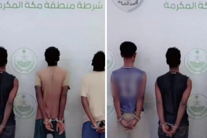 بالفيديو: بيان أمني بشأن القبض على 5 مخالفين اعتدوا على آخر بالضرب  حتى وفاته في رنية