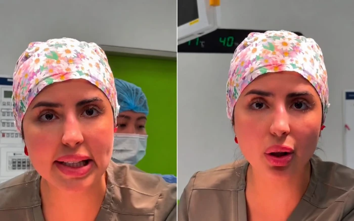 بالفيديو.. جراحة التجميل البندري ترد على من يتهم الجراحين بانعدام المشاعر :"حنا ملائكة الرحمة على الأرض شلون؟"