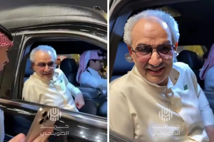 بالفيديو: الوليد بن طلال  يعلق على سؤال بشأن صفقات الهلال
