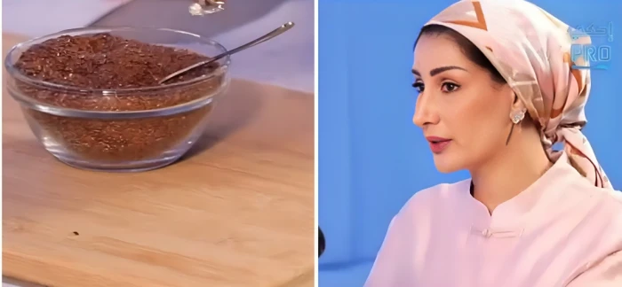 هل تناول بذور الكتان يوميًا يقي من السرطان؟.. بالفيديو: أخصائية تغذية تجيب وتكشف أفضل طريقة لتناولها