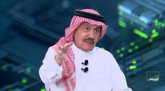 «ليش الدس في كل شيء؟».. بالفيديو.. الفريق أسعد عبدالكريم ينتقد عدم الشفافية في الدعم المالي المقدم للأندية