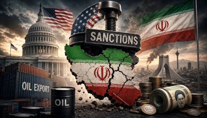 شبح الإفلاس يلوح في الأفق.. مصادر إيرانية تكشف حجم تأثير العقوبات الأميركية على اقتصاد طهران