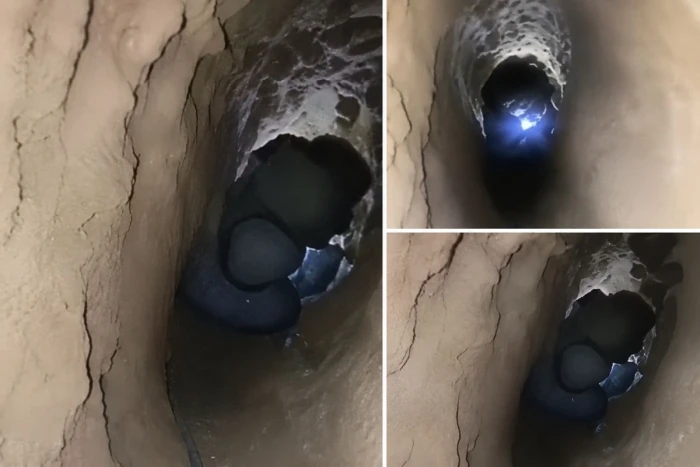 الجزائر..  بالفيديو: كاميرا تُنزل إلى أعماق البئر وتوثق صراخ الطفل أيوب