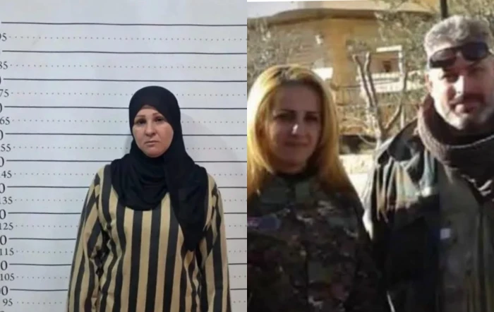 الأمن السوري يعتقل إعلامية بارزة عملت مع نظام الأسد السابق