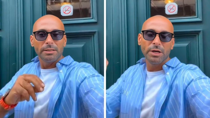 “رغم عدم ارتدائنا ساعات غالية اضطررنا لأخذ أمن معنا في أوروبا”.. بالفيديو: الراجحي يعلق على طعن سعودي في لندن ويكشف ماذا يفعل عند سفره إلى أوروبا