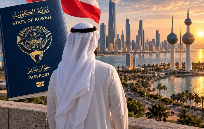قرار جديد من الكويت بشأن المسحوب جنسيتهم