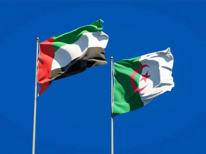 الجزائر تعلن قطع علاقاتها الدبلوماسية مع الإمارات