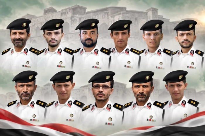 بالأسماء والصور: مقتل عدد من قيادات وعناصر ما يسمى بالقوات البحرية لميليشيا الحوثي