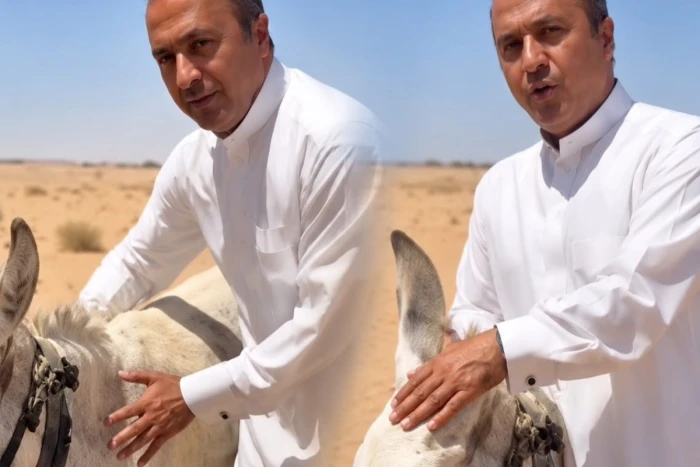 " الحمار مظلوم"‏…. بالفيديو ..اليحيى :لم يرد في القرآن ولا في سنة استخدام عبارات مثل "أعزك الله" أو "أجلّك الله" عند ذكر الحمار!
