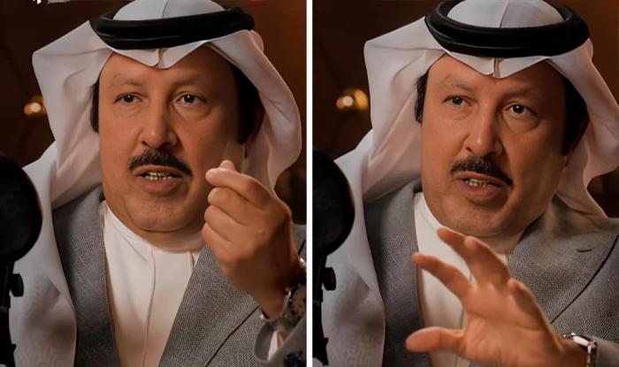 بالفيديو.. رجل الأعمال مساعد آل سيّار يكشف مساحة أكبر أرض امتلكتها أسرته على طريق الحجاز .. ويوضح تفاصيل أول صفقة