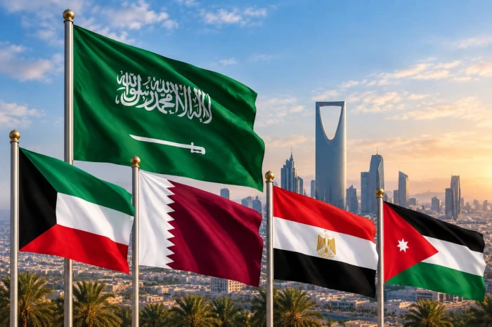 بينها مصر وقطر.. دول عربية تعلق على الهجمات الحوثية الإرهابية التي استهدفت المدنيين والأعيان المدنية في المملكة