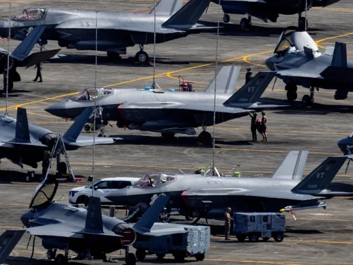 الخارجية الأمريكية توافق على بيع السعودية 48 مقاتلة F-35 وتكشف عن قيمة الصفقة