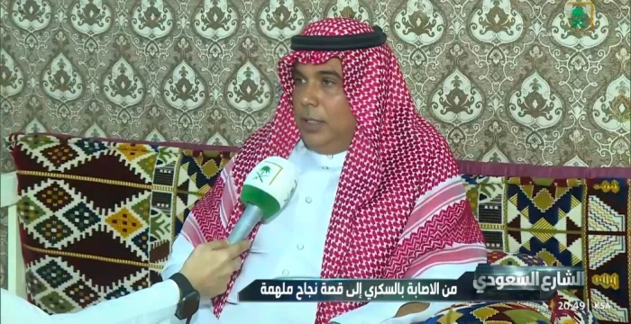 بالفيديو ... مواطن يكشف كيف تغلب على مرض السكري وابتعد عن الأدوية منذ 8 سنوات.. ويعلق:  التراكمي انخفض من 11.5 إلى 5.6