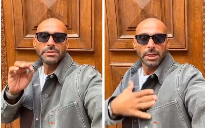 «حسيت بالفرق على طول».. بالفيديو: يزيد الراجحي يكشف ماذا فعل لخسارة وزنه