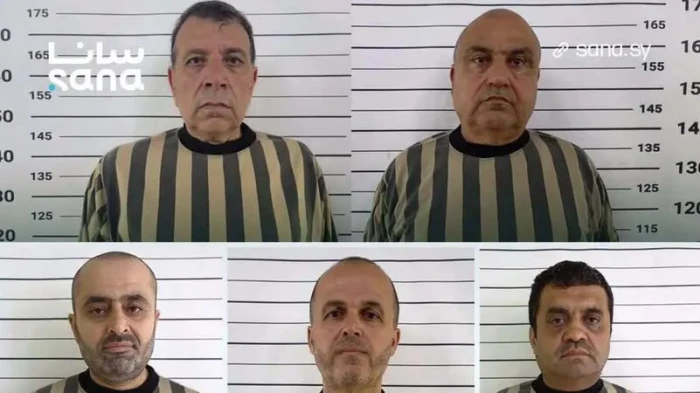 سوريا تعلن القبض على 5 من كبار ضباط سلاح الجو في نظام الأسد