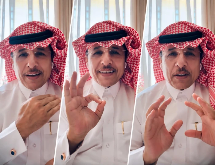 «اللي بالي بالكم حالتهم سيئة والقادم أسوأ»...بالفيديو:اللواء القحطاني يكشف ما ينتظر أعداء المملكة ويحذر السعوديين من حسابات مضللة
