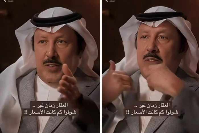 بالفيديو.. رجل الأعمال مساعد آل سيار يروي تفاصيل شراء أرض مساحتها مليون متر بربع ريال للمتر.. ومفاجأة بشأن قيمتها عند بيعها