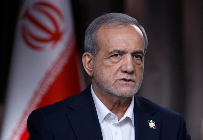 الرئيس الإيراني: إيران تمر بظروف حساسة وخطيرة.. ونرحب بمحادثات مع أميركا تفضي إلى السلام