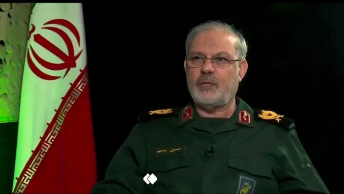 «لا دعاية هوليوودية.. بل أفعال في الميدان».. بالفيديو: الحرس الثوري  يهدد أمريكا في حال استهداف أي موقع داخل إيران!