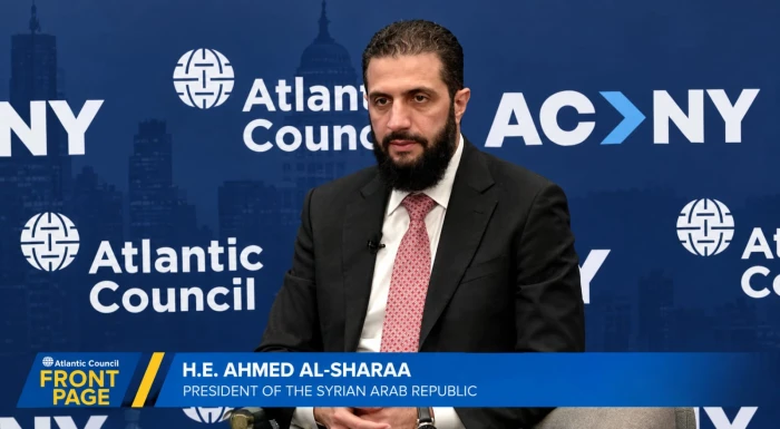 بالفيديو.. الشرع: لم تكن لي أي علاقة بأحداث 11 سبتمبر وكنت في الـ13 من عمري حين وقوعها وأشعر بالأسف تجاه جميع الضحايا