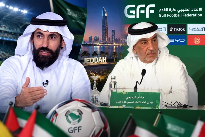 «كلام غير مسؤول».. حسين عبدالغني يرد على جاسم الرميحي بعد حديثه عن جدة ويطالبه بالاعتذار علنًا