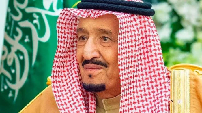 الملك سلمان ينشر تغريدة جديدة بمناسبة اليوم الوطني الـ 96
