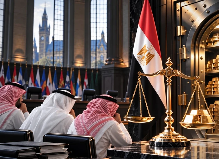 محكمة لاهاي ترد دعوى مستثمرين سعوديين ضد مصر بمطالبات تجاوزت 34 مليار دولار