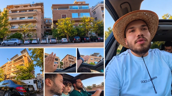 سوريا .. بالفيديو : مختص عقاري يستعرض أسعار المنازل والفلل القديمة في أحياء  دمشق