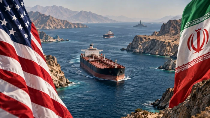 لا تسيطر عليه.. أول رد من أمريكا على شروط إيران لإعادة فتح مضيق هرمز