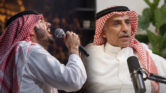 «الشيلة 85% غناء صرف».. بالفيديو: مهتم بالموروث يوضح سبب تسميتها ومعنى المصطلح