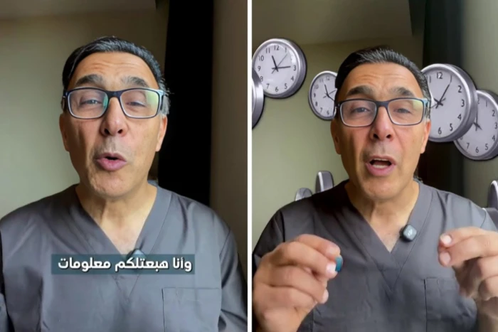 بالفيديو.. طبيب يكشف عن 5 عادات يومية تساعد على تحسين مقاومة الإنسولين بدون أدوية