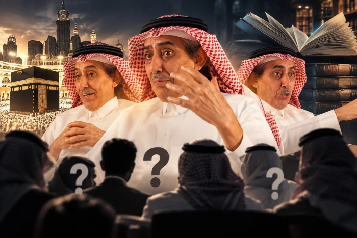 «إذا فيهم واحد حر يطلع يقول أنا».. بالفيديو :  المهندس عبدالله بن جنيدب يخرج عن صمته ويرد على المشككين في دوره بتصميم توسعة المسجد الحرام