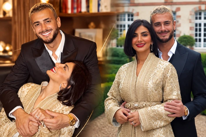 «رفضنا الدفع واليوم هو في السجن».. زوجة سعد لمجرد تخرج عن صمتها بعد الحكم على زوجها بالسجن 10 سنوات وتتساءل: «أين العدالة؟»