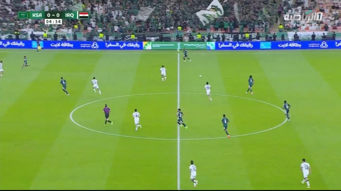 تغطية مستمرة لمباراة "السعودية 0-0 العراق" في خليجي27