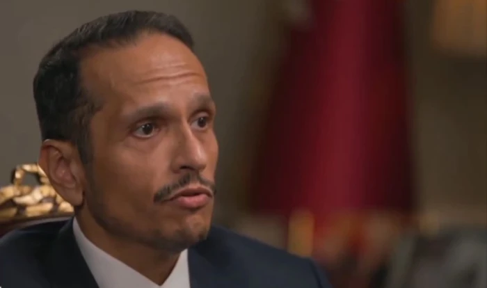 هل تعتقد أن نتنياهو مجرم حرب؟.. بالفيديو: رئيس وزراء قطر يجيب