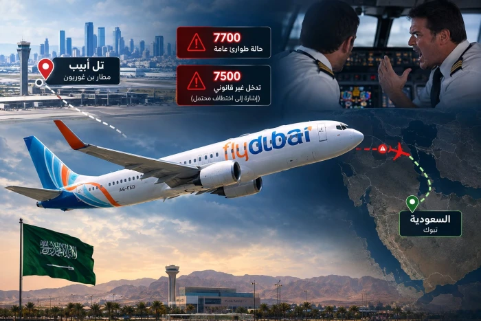 أول تعليق لمسؤول إسرائيلي على تحويل طائرة إماراتية متجهة من دبي إلى تل أبيب  وهبوطها في السعودية