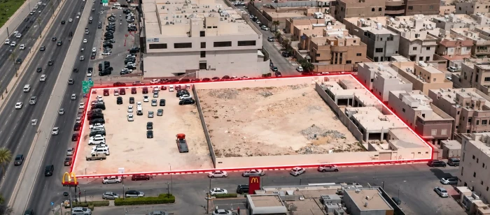فشل مزاد أرض بحي الصحافة في الرياض بعد عزوف المشترين.. والكشف عن مساحتها وسعر المتر الافتتاحي