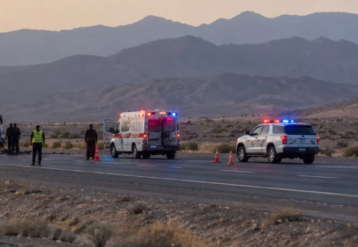 حادث مأساوي ينهي حياة 5 معلمات وسائق أثناء توجههم إلى مقر عملهن بالمويه شرق محافظة الطائف
