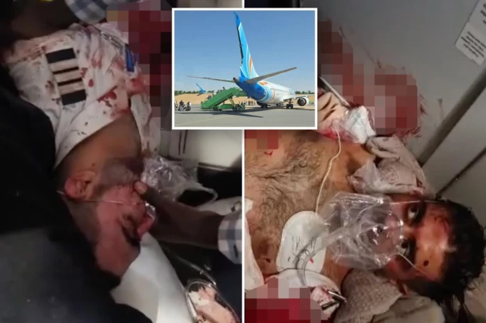 "وظفوا إرهابي معروف بتطرفه الديني".. زميل مساعد الطيار الذي حاول اختطاف طائرة فلاي دبي يكشف تفاصيل جديدة عنه