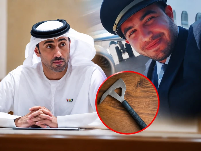 النائب العام الإماراتي يكشف تفاصيل التحقيقات في واقعة «فلاي دبي».. ويوضح دور مساعد الطيار