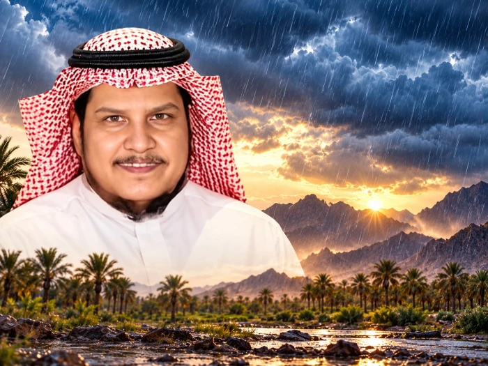 «الحصيني» يكشف اسم الأمطار التي تهطل على فترات طوال العام.. ويوضح موعد بداية موسم الوسم