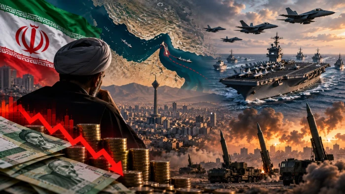 مسؤول إيراني يخرج عن صمته : الأوضاع الاقتصادية في البلاد باتت مؤلمة للغاية بسبب الحصار الأمريكي وتراجع السيطرة على مضيق هرمز